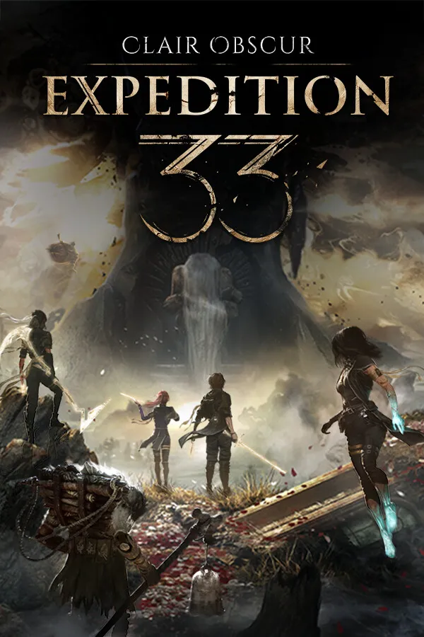 Clair Obscur: Expedition 33 cover art